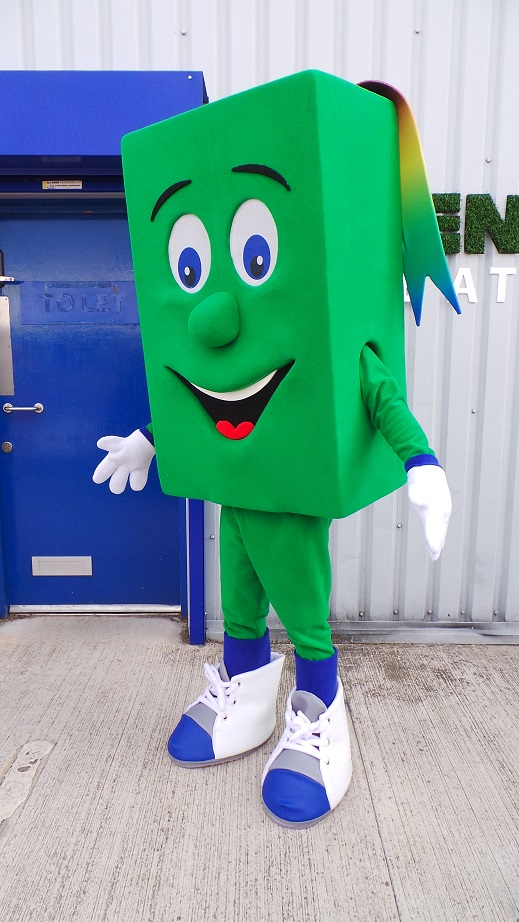 Mascot photo