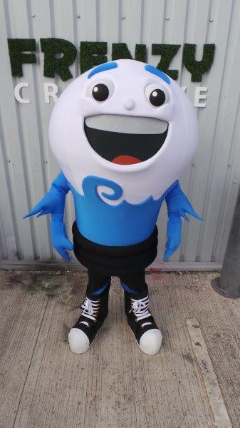 Mascot photo