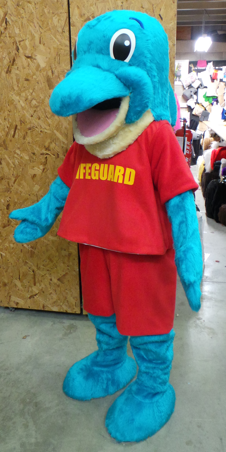 Mascot photo