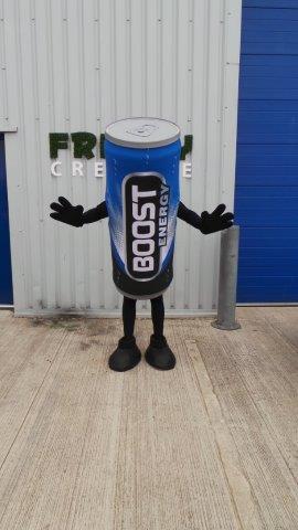 Mascot photo