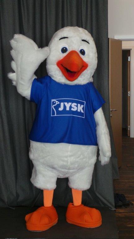 Mascot photo