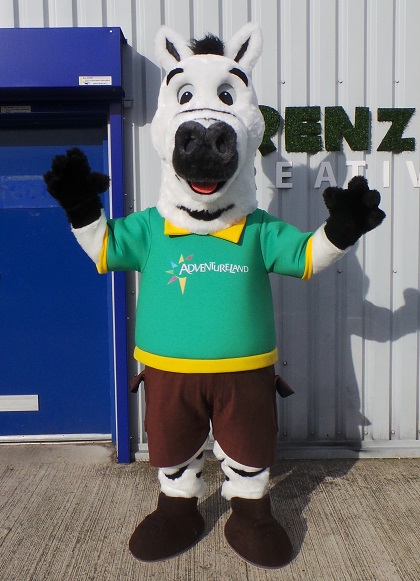 Mascot photo