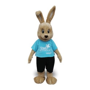 Rabbit Mascot Costumes