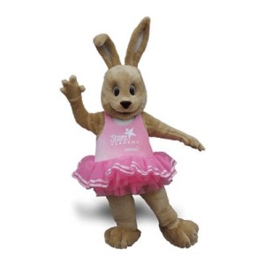 Rabbit Mascot Costumes