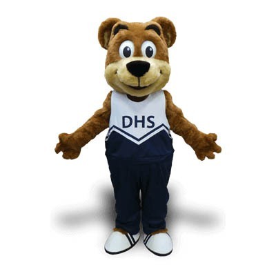 Bear Mascot Costumes