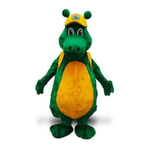 Monster Mascot Costume